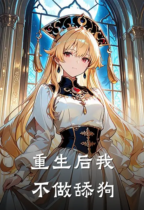 重生后我不做舔狗