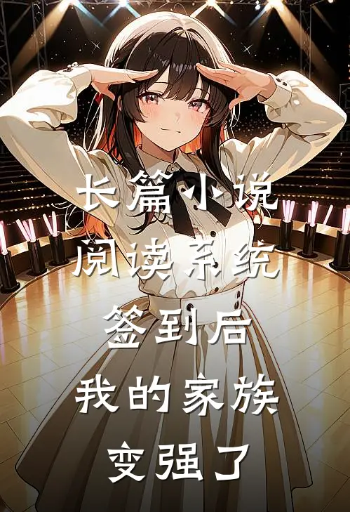 长篇小说阅读系统：签到后，我的家族变强了