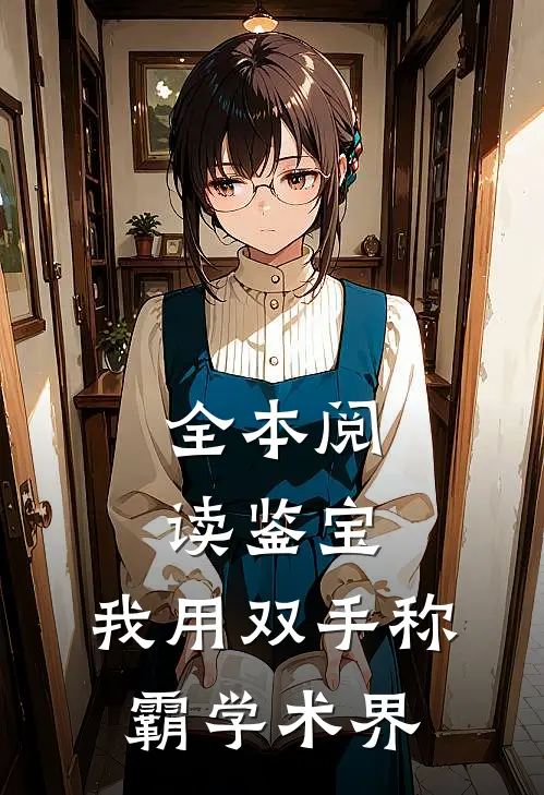 全本阅读鉴宝：我用双手称霸学术界