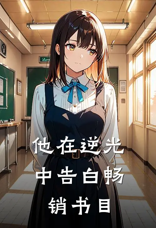 他在逆光中告白畅销书目