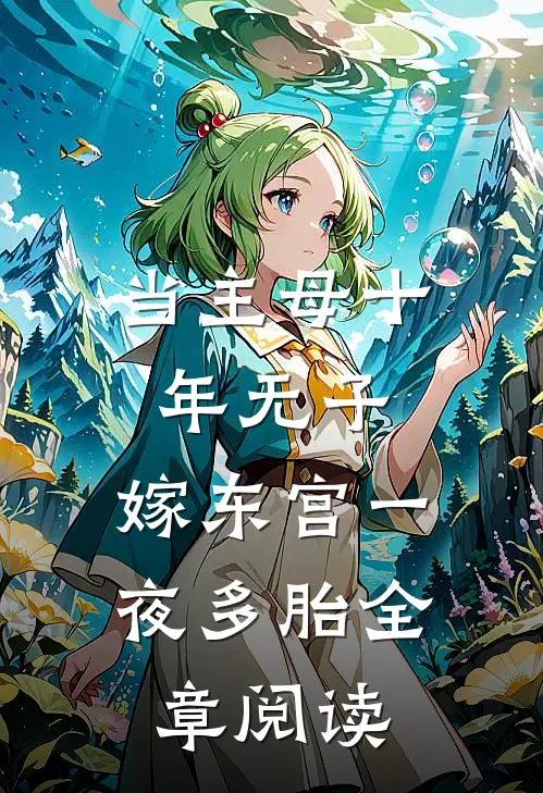 当主母十年无子，嫁东宫一夜多胎全章阅读
