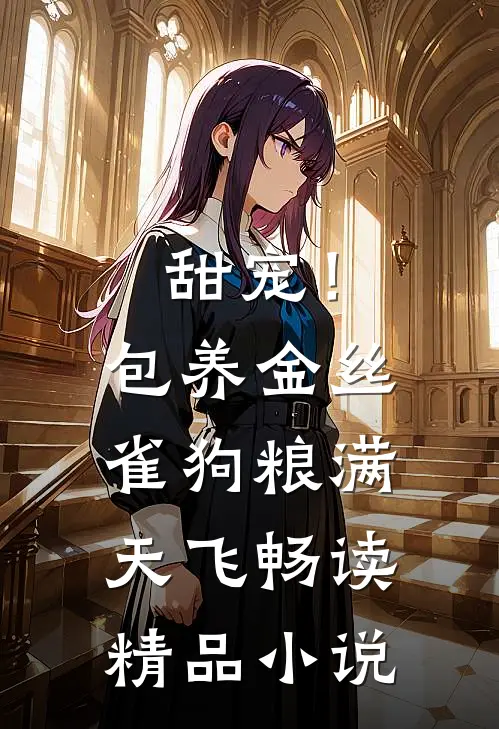 甜宠！包养金丝雀，狗粮满天飞畅读精品小说