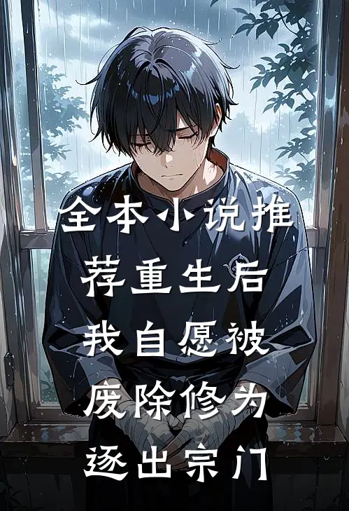 全本小说推荐重生后我自愿被废除修为，逐出宗门