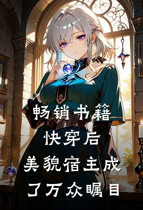畅销书籍快穿后，美貌宿主成了万众瞩目
