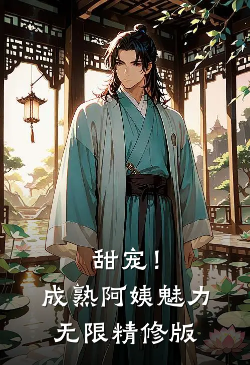 甜宠！成熟阿姨魅力无限精修版