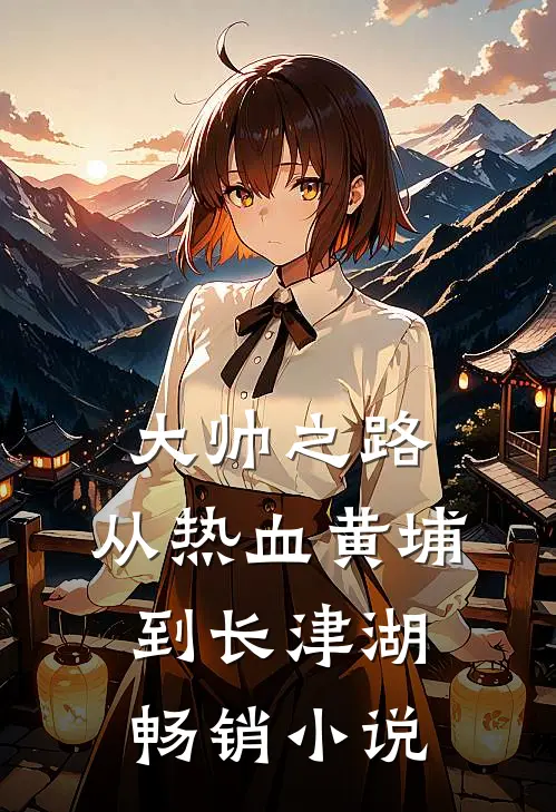 大帅之路：从热血黄埔到长津湖畅销小说