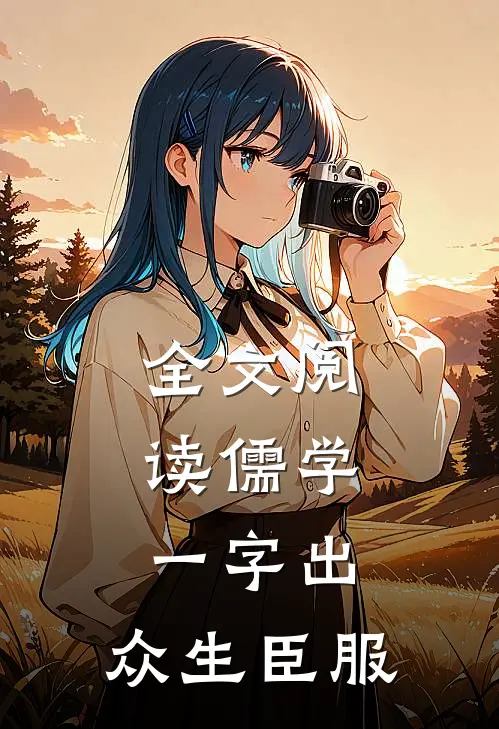 全文阅读儒学：一字出，众生臣服