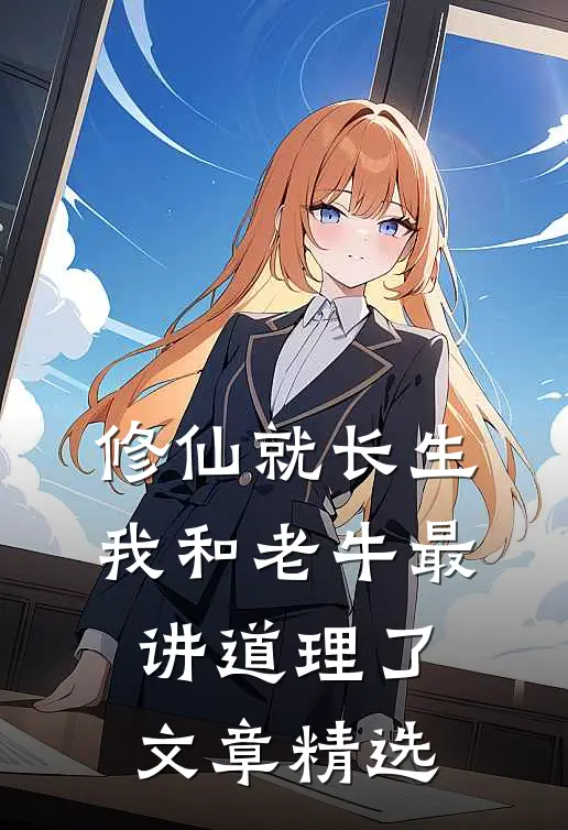 修仙就长生，我和老牛最讲道理了文章精选