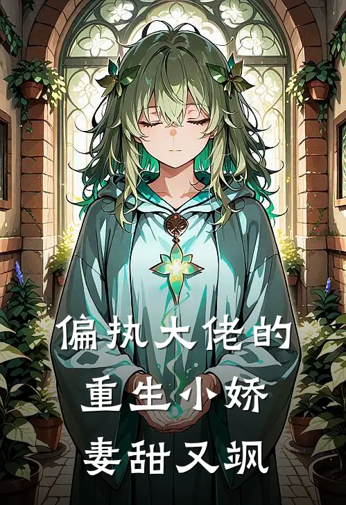 偏执大佬的重生小娇妻甜又飒