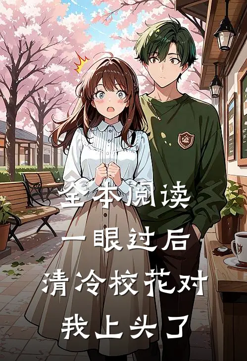 全本阅读一眼过后，清冷校花对我上头了