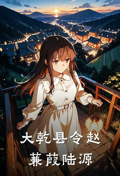 大乾县令赵蒹葭陆源