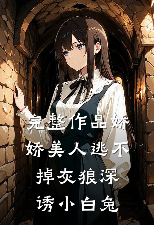 完整作品娇娇美人逃不掉灰狼深诱小白兔