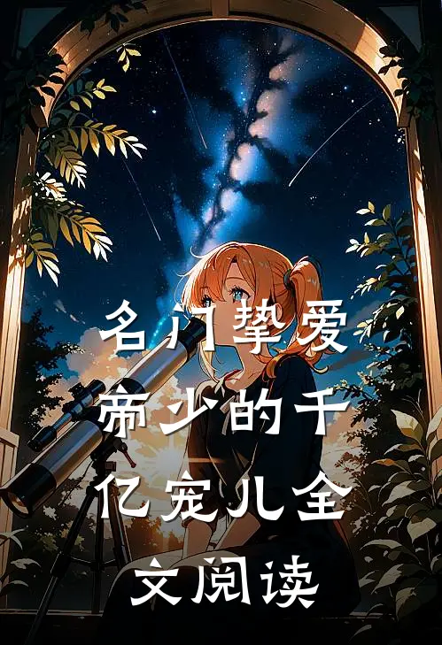 名门挚爱：帝少的千亿宠儿全文阅读