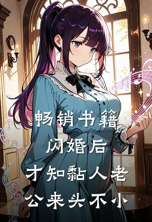 畅销书籍闪婚后，才知黏人老公来头不小