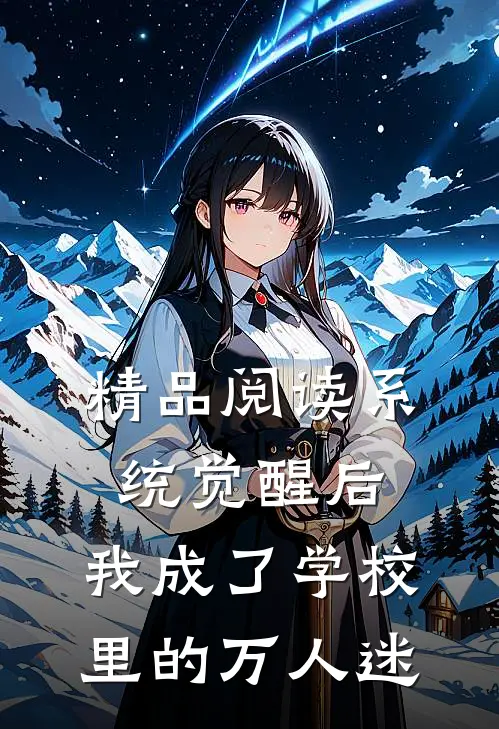 精品阅读系统觉醒后，我成了学校里的万人迷