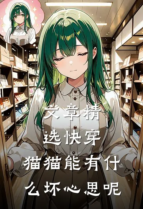 文章精选快穿：猫猫能有什么坏心思呢