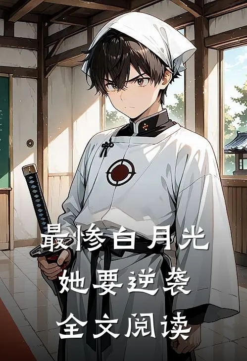 最惨白月光，她要逆袭全文阅读