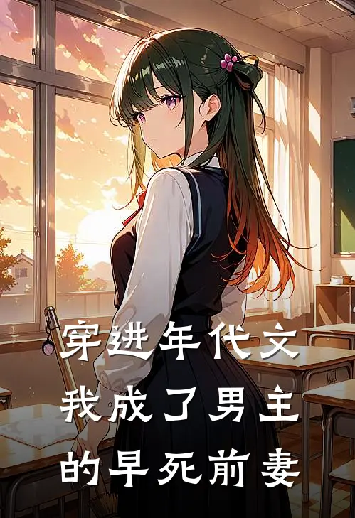 穿进年代文，我成了男主的早死前妻