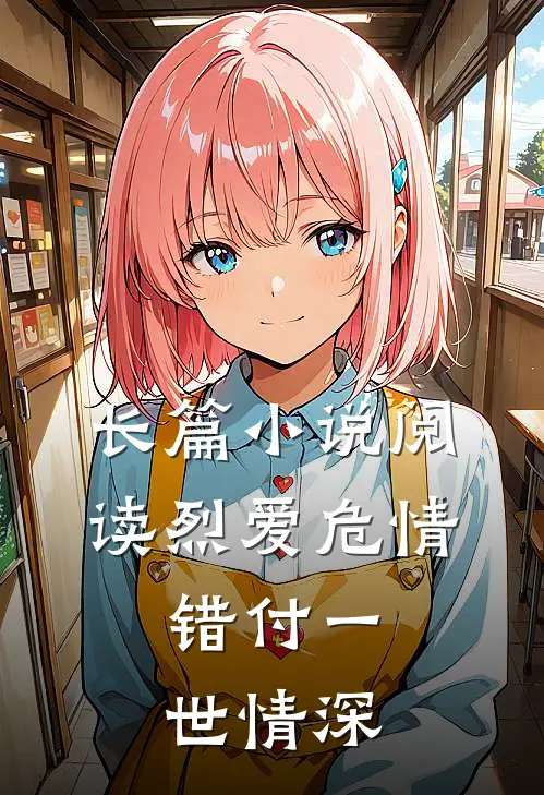 长篇小说阅读烈爱危情：错付一世情深