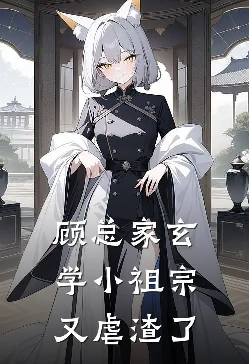 顾总家玄学小祖宗又虐渣了