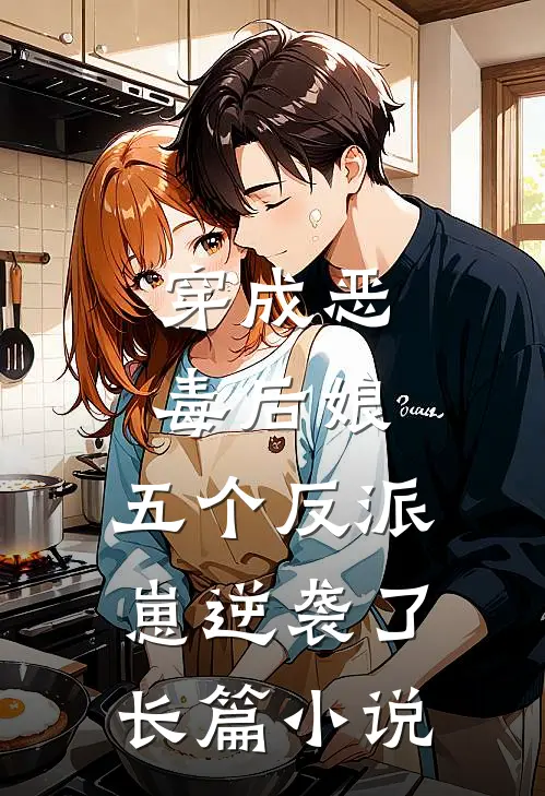 穿成恶毒后娘，五个反派崽逆袭了长篇小说