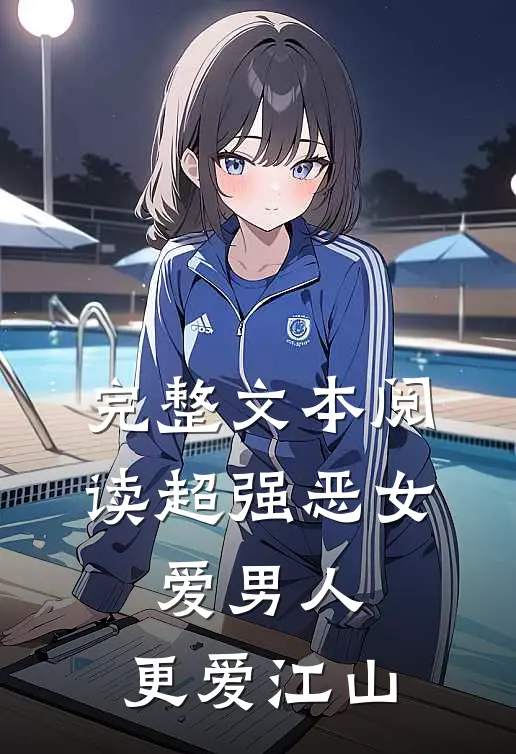 完整文本阅读超强恶女：爱男人，更爱江山