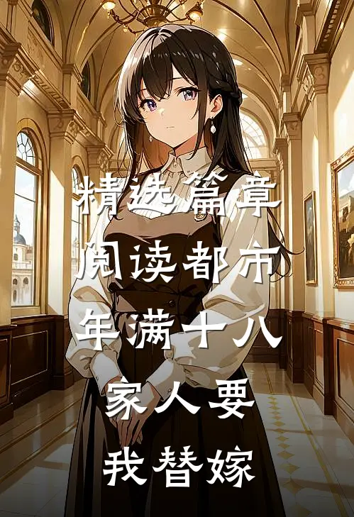 精选篇章阅读都市：年满十八，家人要我替嫁