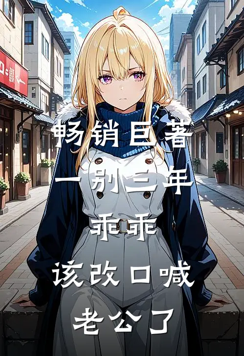 畅销巨著一别三年：乖乖，该改口喊老公了