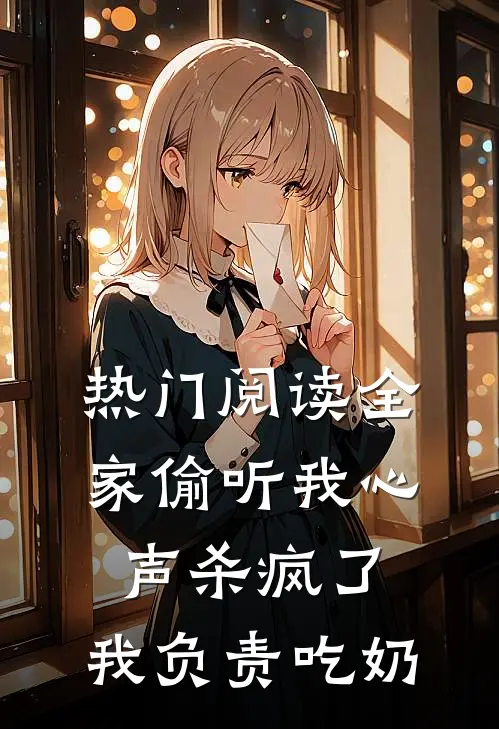 热门阅读全家偷听我心声杀疯了,我负责吃奶