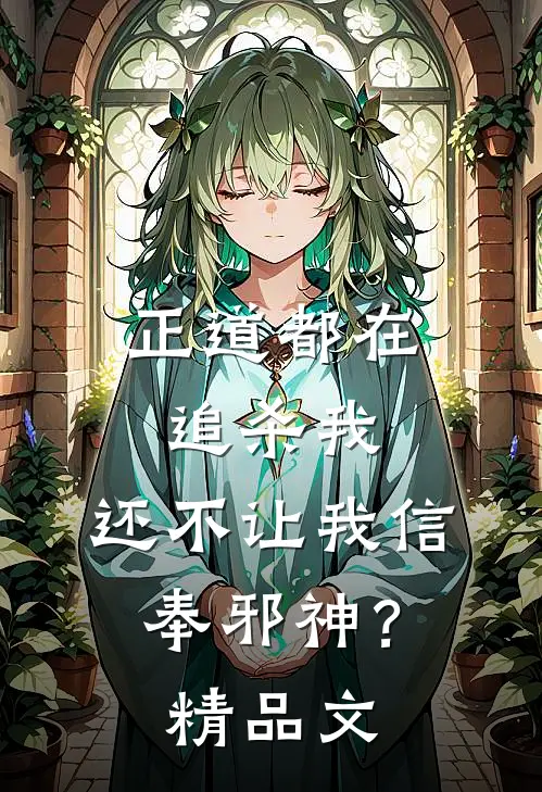 正道都在追杀我，还不让我信奉邪神？精品文