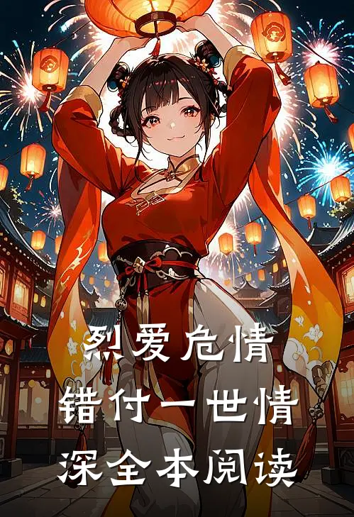 烈爱危情：错付一世情深全本阅读