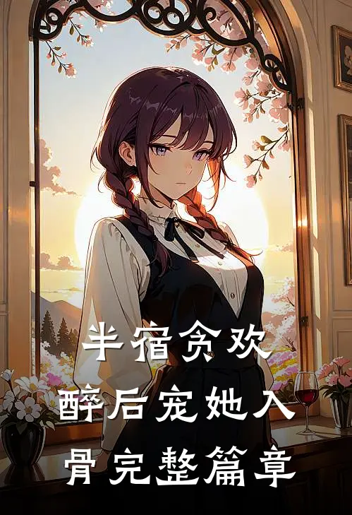 半宿贪欢，醉后宠她入骨完整篇章
