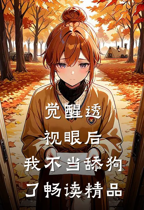 觉醒透视眼后，我不当舔狗了畅读精品