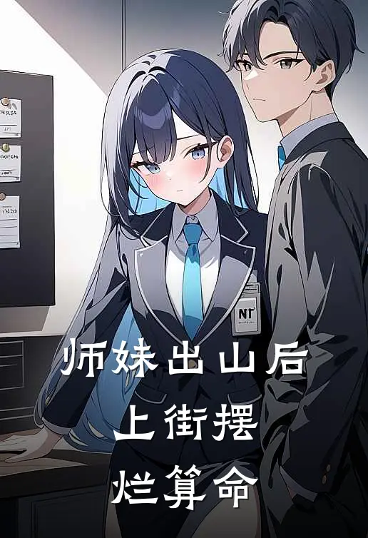师妹出山后，上街摆烂算命