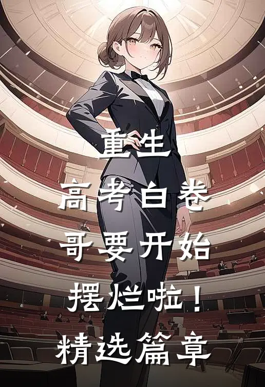 重生：高考白卷，哥要开始摆烂啦！精选篇章