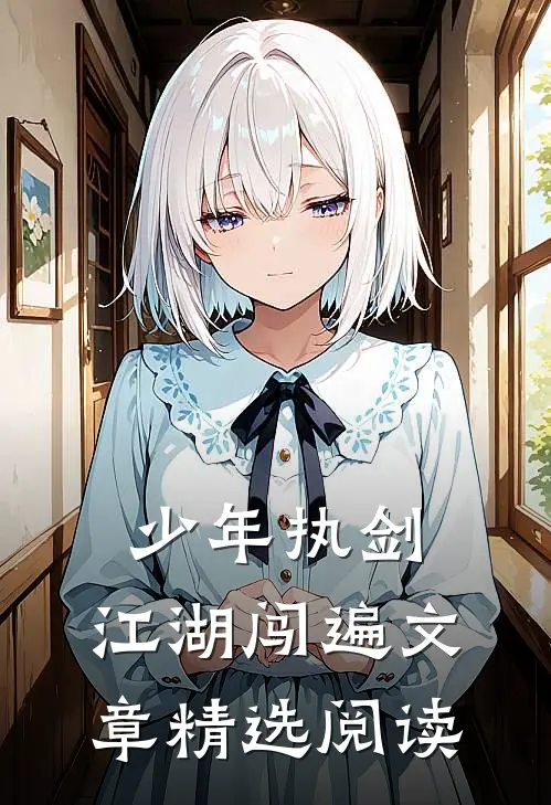 少年执剑，江湖闯遍文章精选阅读