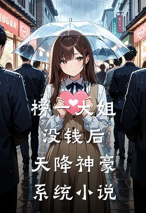 榜一大姐没钱后,天降神豪系统小说