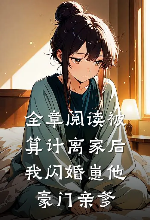 全章阅读被算计离家后，我闪婚崽他豪门亲爹