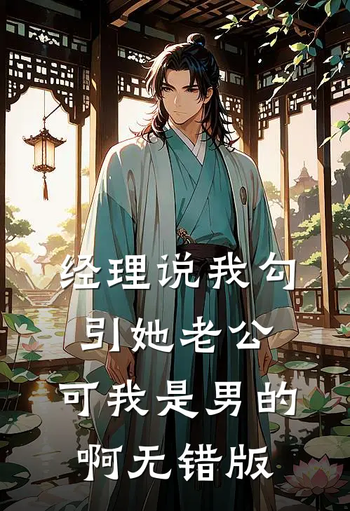 经理说我勾引她老公，可我是男的啊无错版