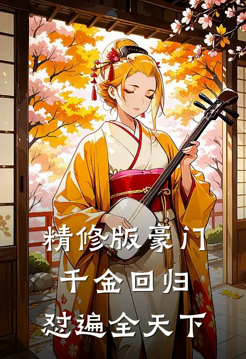 精修版豪门千金回归，怼遍全天下