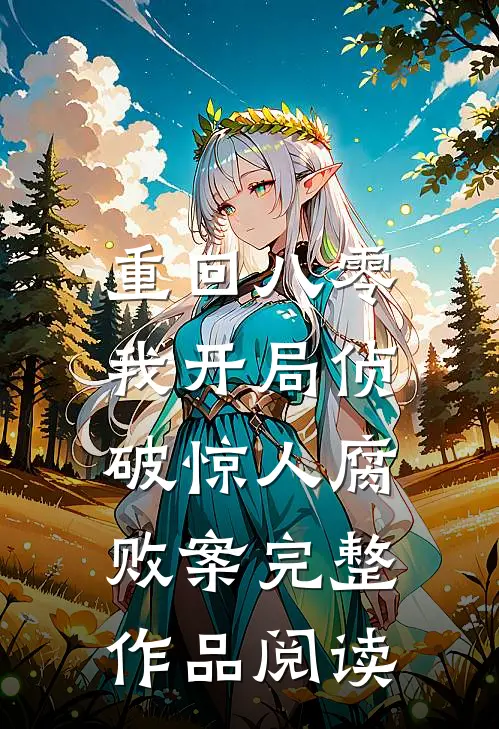 重回八零：我开局侦破惊人腐败案完整作品阅读