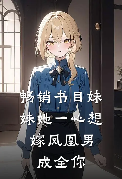 畅销书目妹妹她一心想嫁凤凰男，成全你