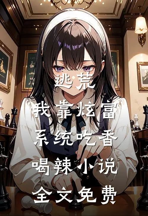 逃荒，我靠炫富系统吃香喝辣小说全文免费