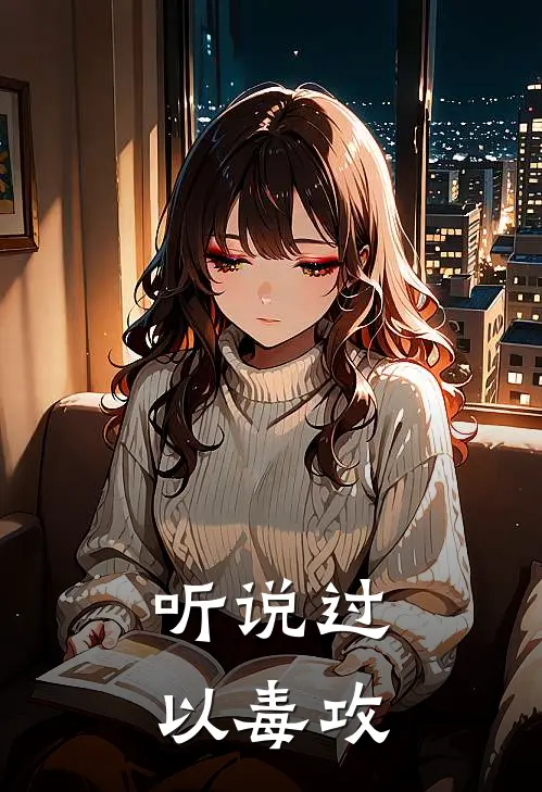 听说过以毒攻