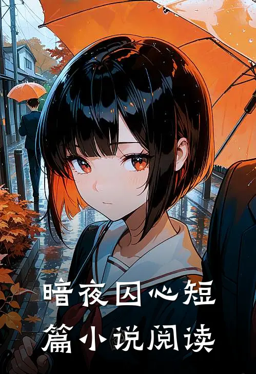 暗夜囚心短篇小说阅读