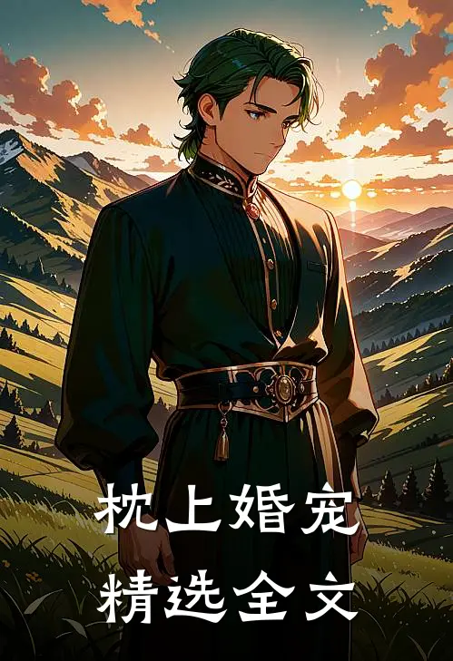 枕上婚宠精选全文