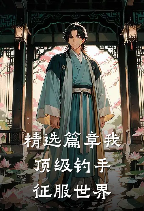 精选篇章我，顶级钓手，征服世界