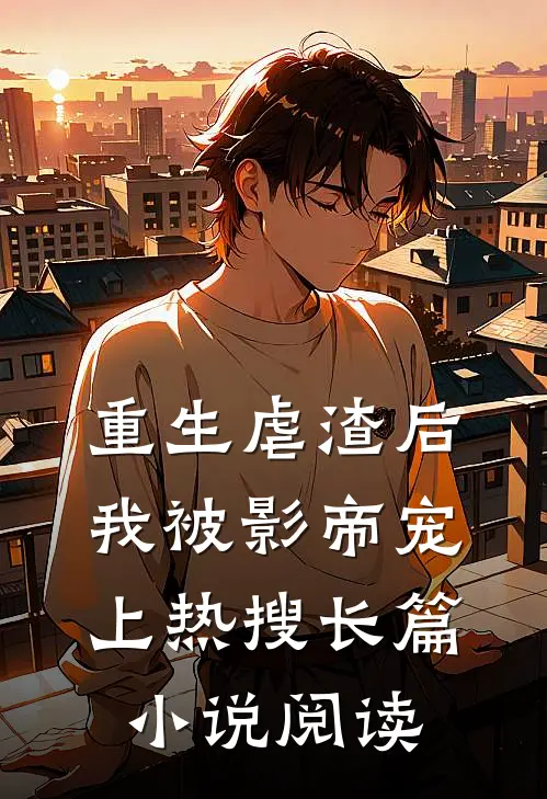 重生虐渣后，我被影帝宠上热搜长篇小说阅读