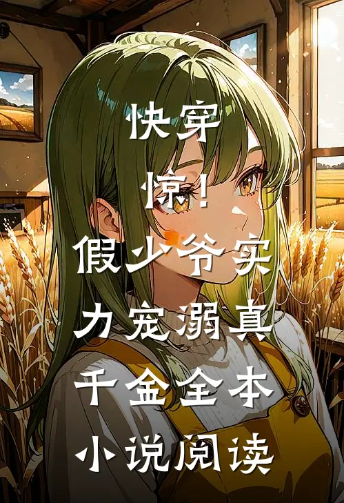 快穿：惊！假少爷实力宠溺真千金全本小说阅读