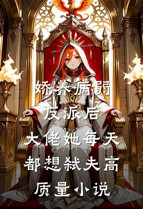 娇养病弱反派后，大佬她每天都想弑夫高质量小说